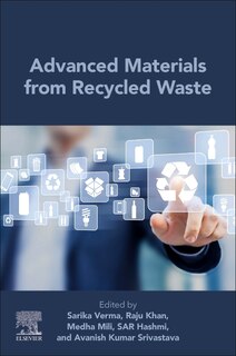 Front cover_Advanced Materials from Recycled Waste