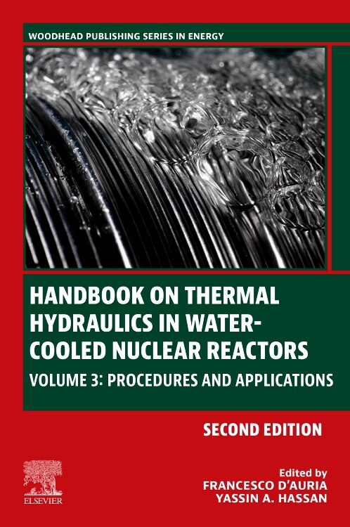 Front cover_Handbook on Thermal Hydraulics in Water-Cooled Nuclear Reactors
