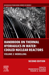 Couverture_Handbook on Thermal Hydraulics in Water-Cooled Nuclear Reactors
