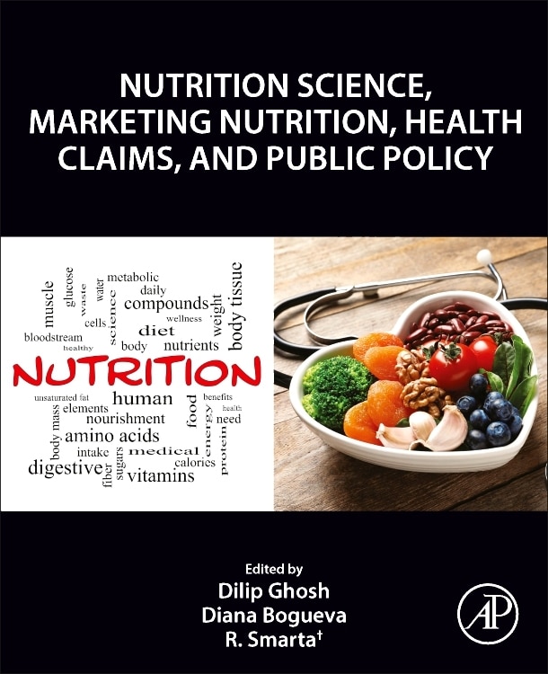 Couverture_Nutrition Science, Marketing Nutrition, Health Claims, And Public Policy