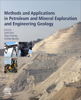 Front cover_Methods And Applications In Petroleum And Mineral Exploration And Engineering Geology