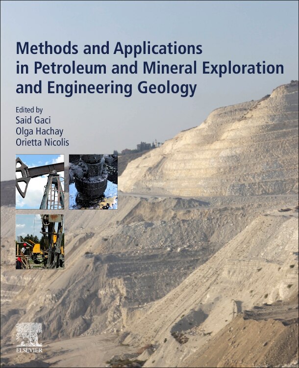 Front cover_Methods And Applications In Petroleum And Mineral Exploration And Engineering Geology
