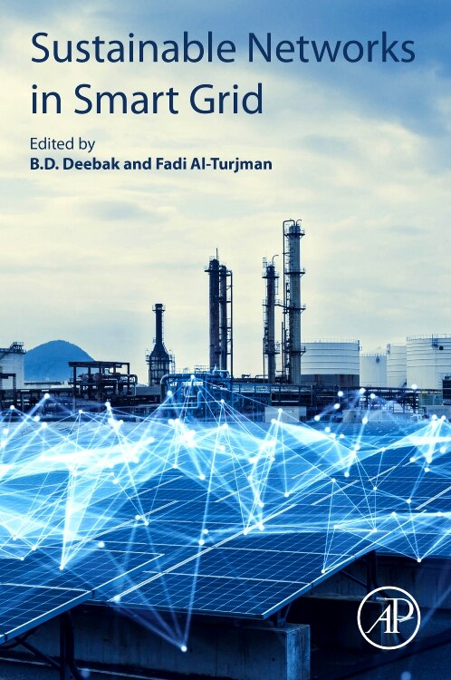 Couverture_Sustainable Networks In Smart Grid