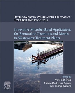 Front cover_Development in Wastewater Treatment Research and Processes