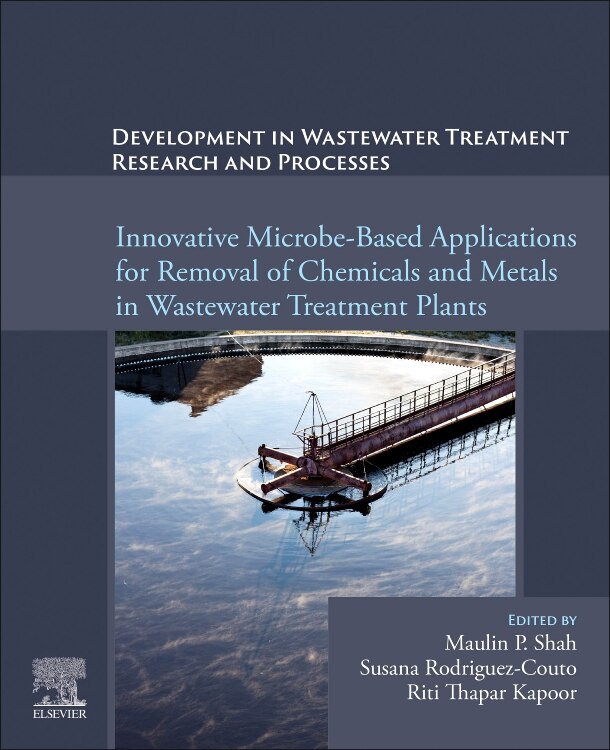 Front cover_Development in Wastewater Treatment Research and Processes