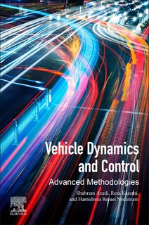 Front cover_Vehicle Dynamics And Control