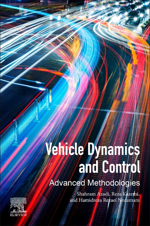 Front cover_Vehicle Dynamics And Control