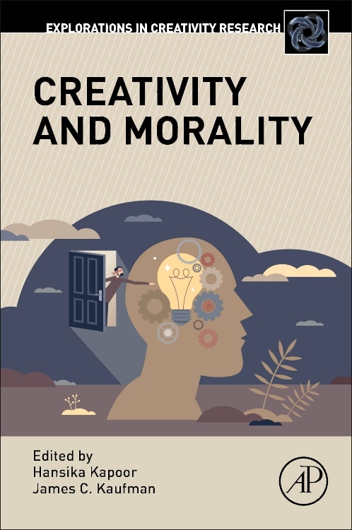 Front cover_Creativity and Morality