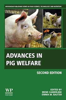 Couverture_Advances in Pig Welfare
