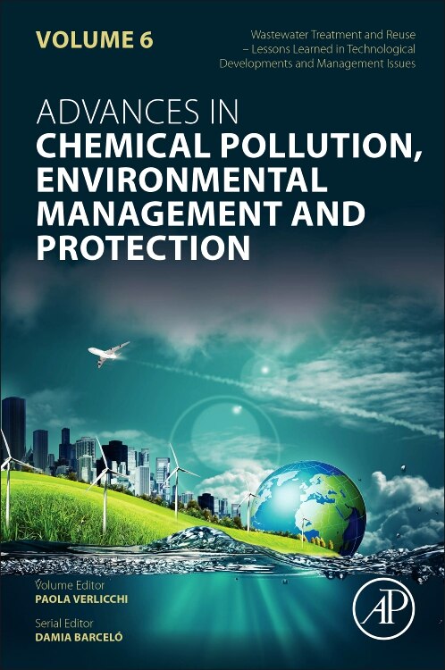 Couverture_Wastewater Treatment And Reuse - Lessons Learned In Technological Developments And Management Issues