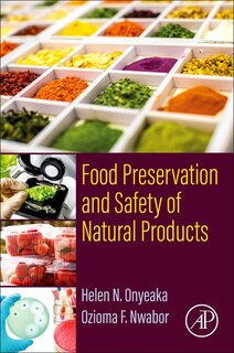 Couverture_Food Preservation And Safety Of Natural Products