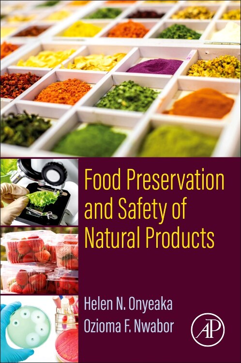 Couverture_Food Preservation And Safety Of Natural Products