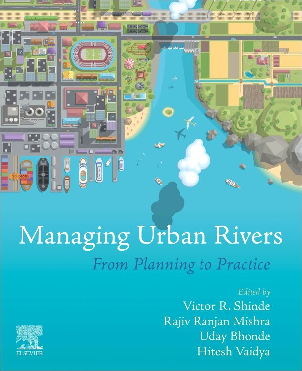 Front cover_Managing Urban Rivers