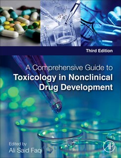Front cover_A Comprehensive Guide to Toxicology in Nonclinical Drug Development