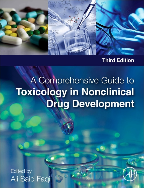 Front cover_A Comprehensive Guide to Toxicology in Nonclinical Drug Development