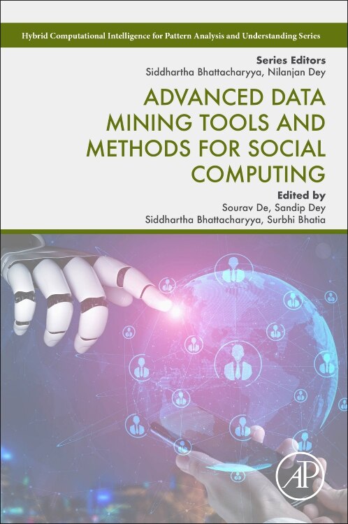 Couverture_Advanced Data Mining Tools And Methods For Social Computing