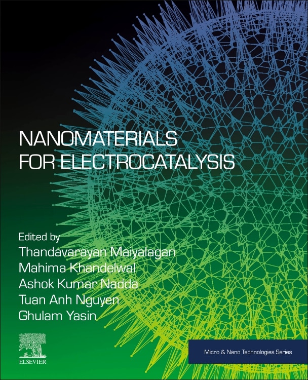 Front cover_Nanomaterials For Electrocatalysis