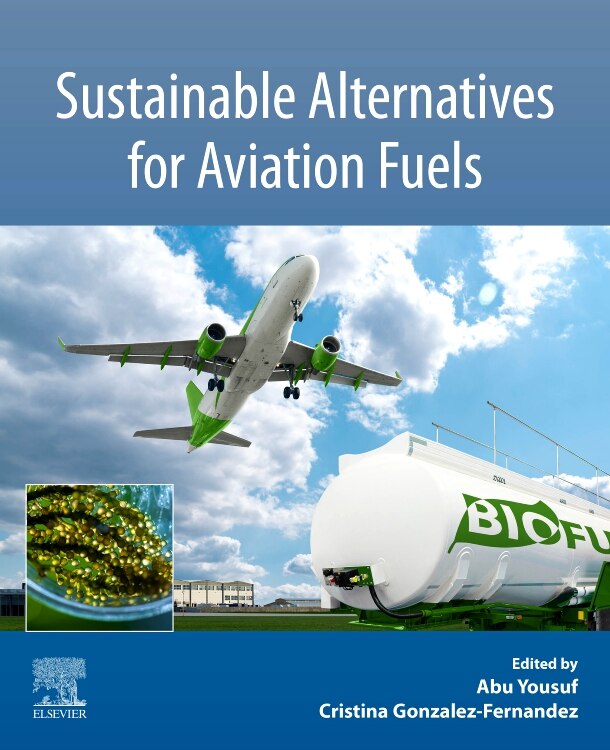 Front cover_Sustainable Alternatives For Aviation Fuels