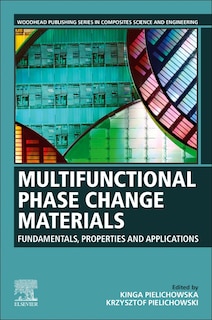 Couverture_Multifunctional Phase Change Materials