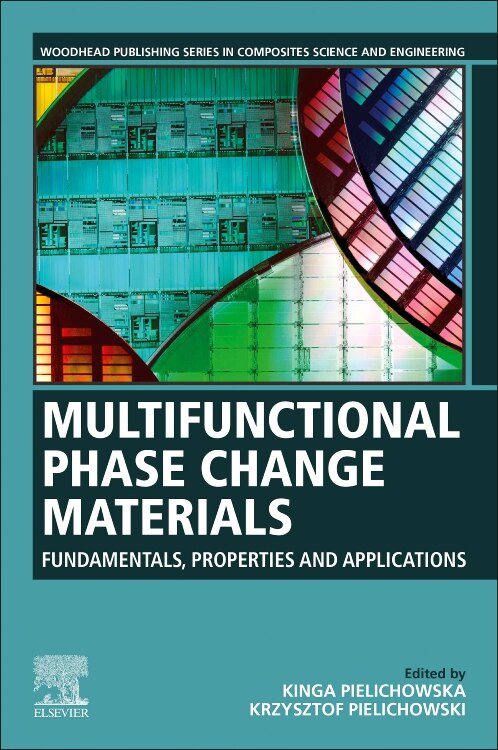 Couverture_Multifunctional Phase Change Materials
