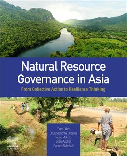 Couverture_Natural Resource Governance in Asia