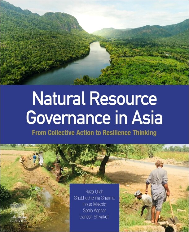 Couverture_Natural Resource Governance in Asia