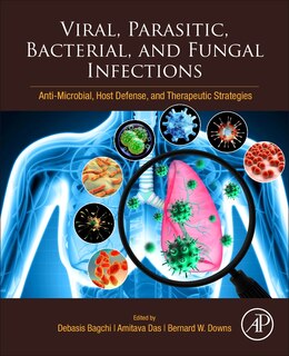 Front cover_Viral, Parasitic, Bacterial, and Fungal Infections