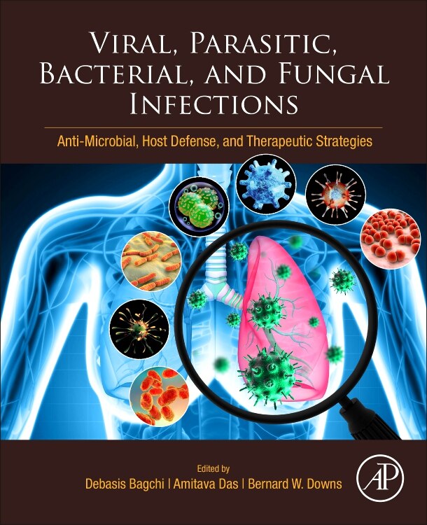 Front cover_Viral, Parasitic, Bacterial, and Fungal Infections
