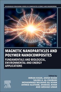 Couverture_Magnetic Nanoparticles and Polymer Nanocomposites