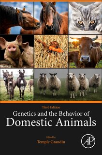 Front cover_Genetics And The Behavior Of Domestic Animals