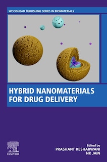 Couverture_Hybrid Nanomaterials for Drug Delivery