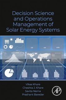 Couverture_Decision Science and Operations Management of Solar Energy Systems