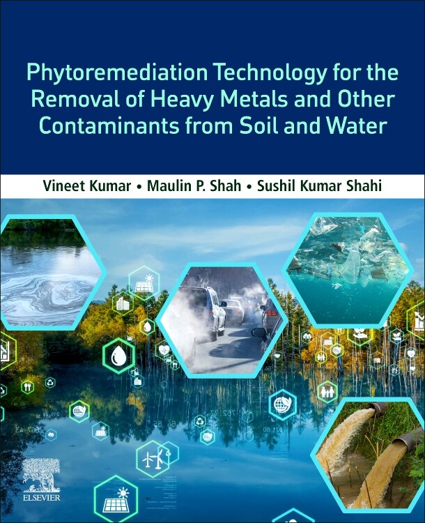 Front cover_Phytoremediation Technology For The Removal Of Heavy Metals And Other Contaminants From Soil And Water