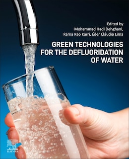Couverture_Green Technologies For The Defluoridation Of Water