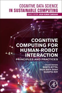 Front cover_Cognitive Computing for Human-Robot Interaction
