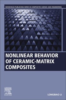 Front cover_Nonlinear Behavior of Ceramic-Matrix Composites