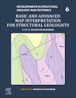 Couverture_Basic and Advanced Map Interpretation for Structural Geologists