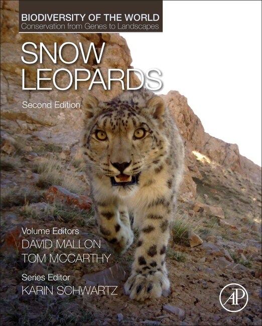 Front cover_Snow Leopards