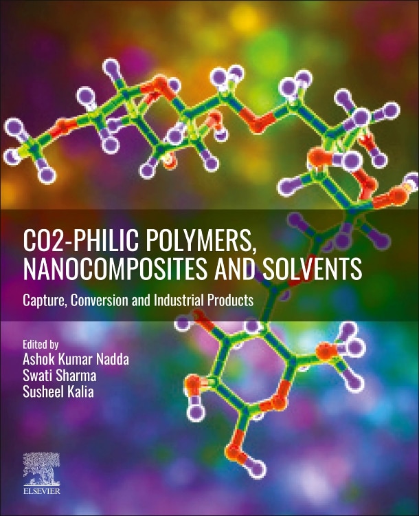 Couverture_Co2-philic Polymers, Nanocomposites And Solvents