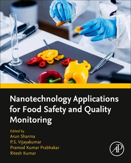 Couverture_Nanotechnology Applications For Food Safety And Quality Monitoring