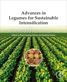 Front cover_Advances In Legumes For Sustainable Intensification