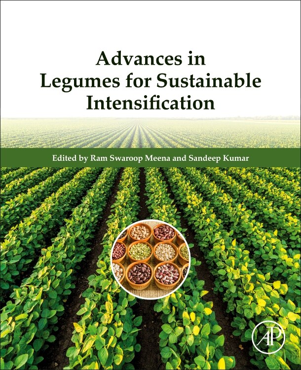 Front cover_Advances In Legumes For Sustainable Intensification