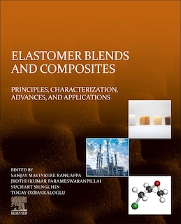 Front cover_Elastomer Blends And Composites