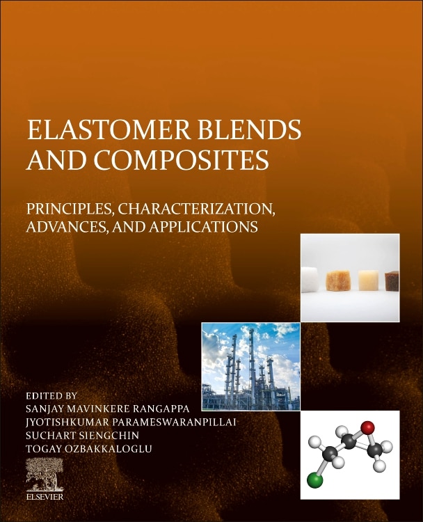 Front cover_Elastomer Blends And Composites