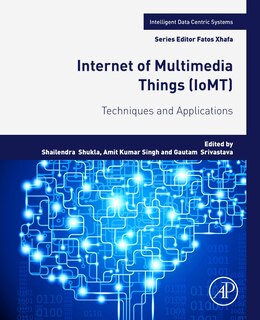 Front cover_Internet Of Multimedia Things (iomt)