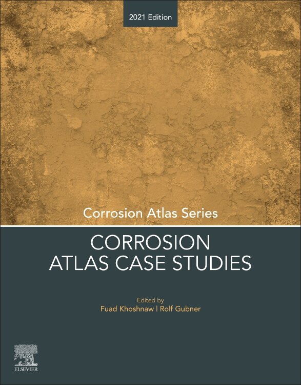 Front cover_Corrosion Atlas Case Studies