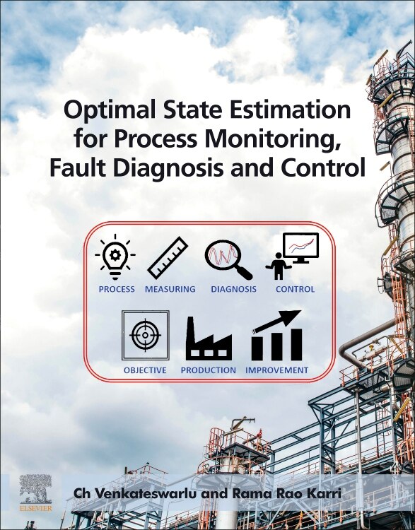 Front cover_Optimal State Estimation For Process Monitoring, Fault Diagnosis And Control