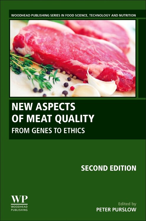 Front cover_New Aspects of Meat Quality