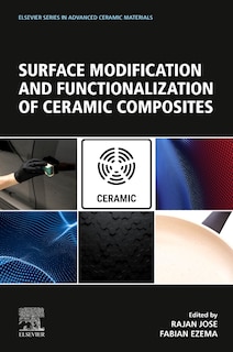 Couverture_Surface Modification And Functionalization Of Ceramic Composites