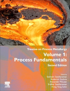 Couverture_Treatise on Process Metallurgy